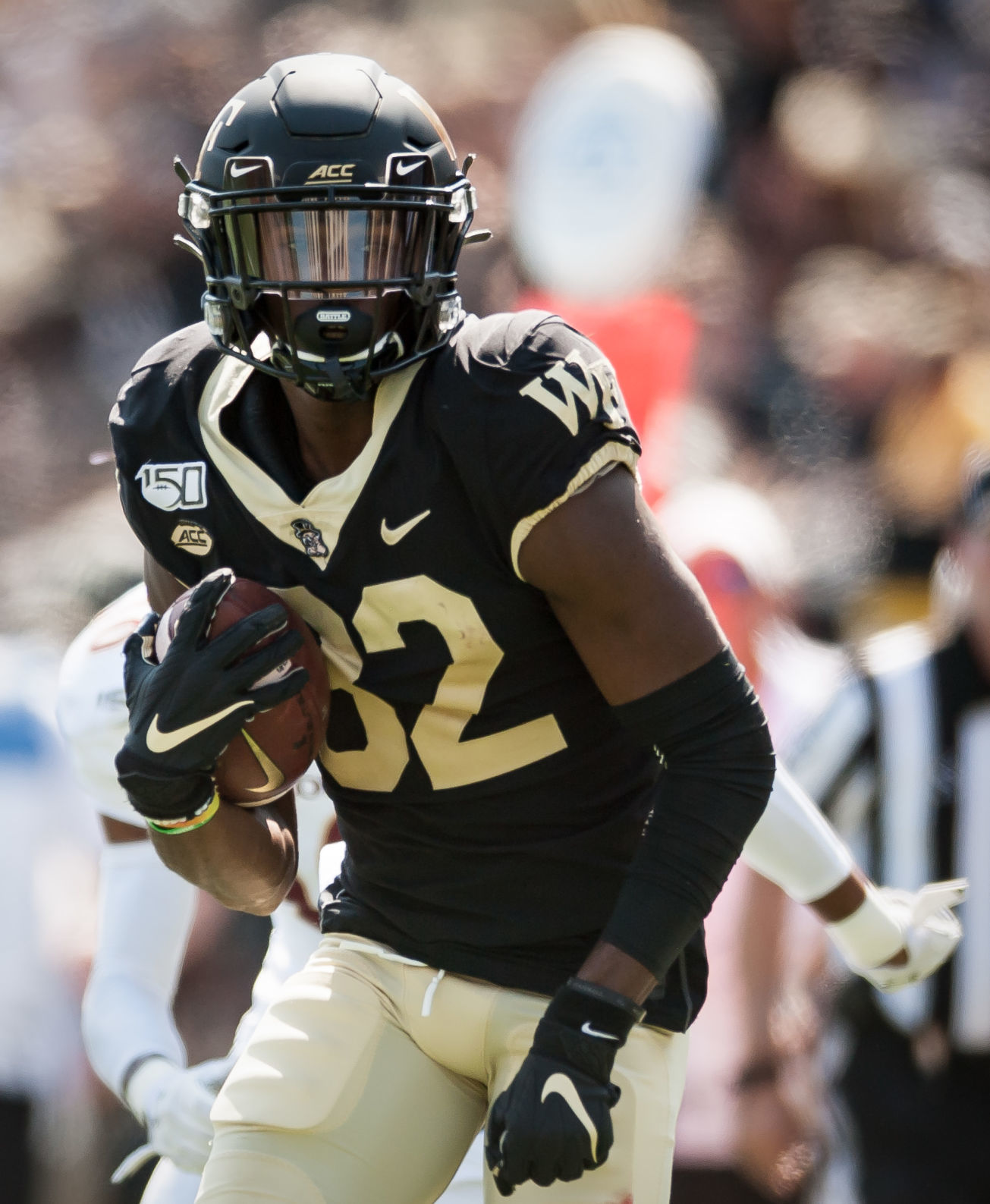Wake Forest Elon Football